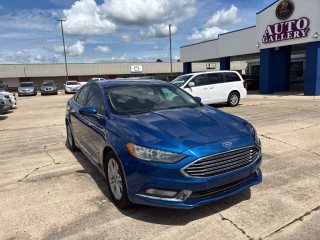 Image for 2017 Ford Fusion SE ID: 7446252