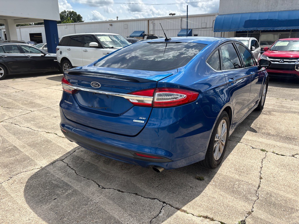 2017 Ford Fusion Image 3