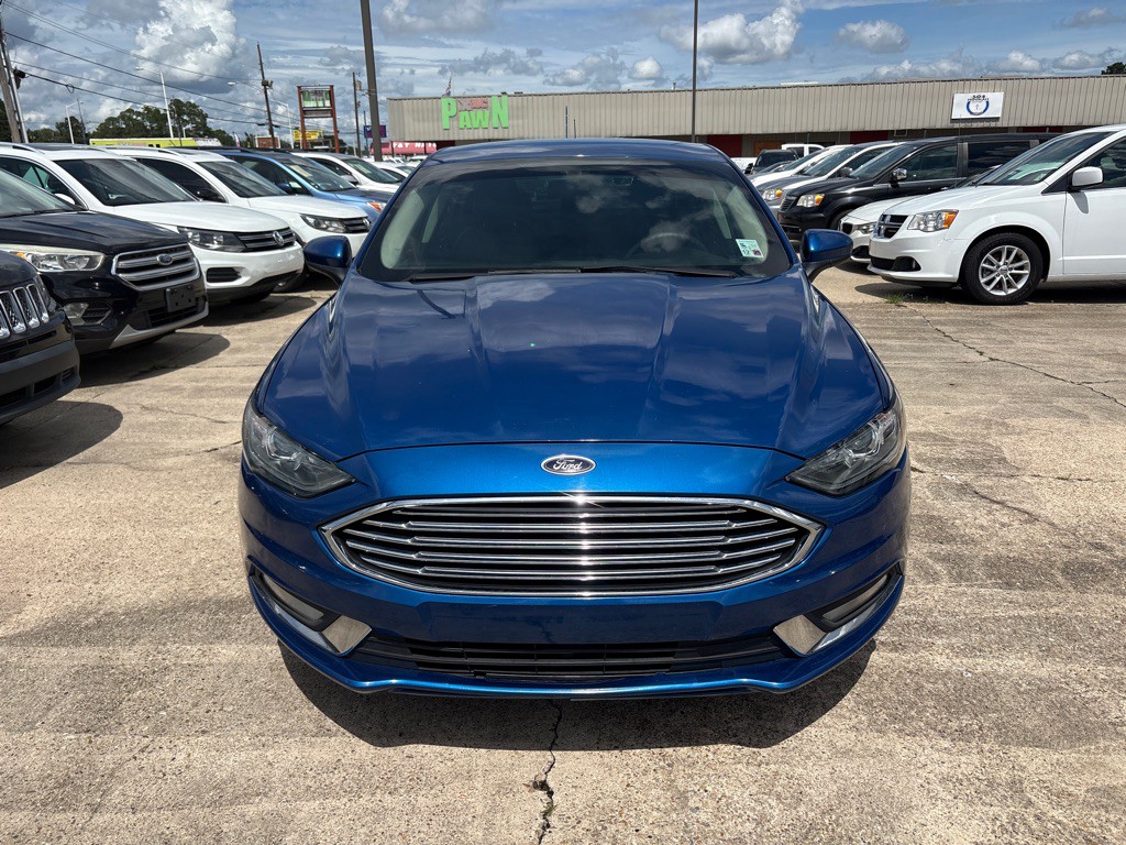 2017 Ford Fusion Image 8