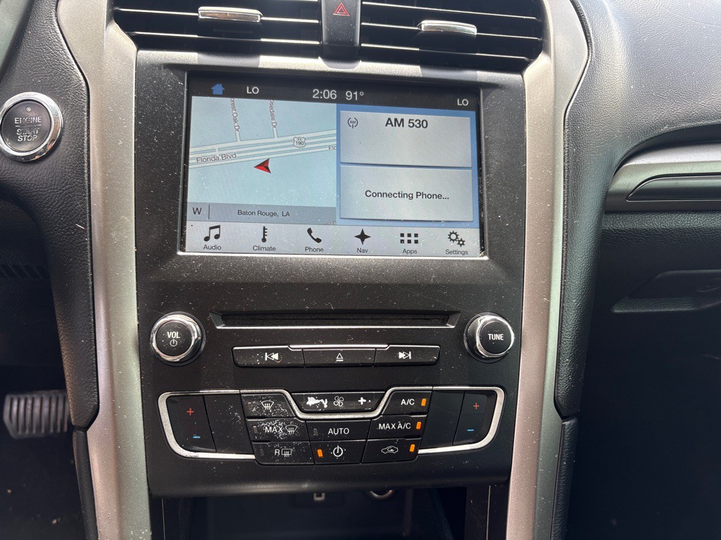 2017 Ford Fusion Image 11