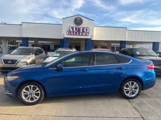 Image for 2017 Ford Fusion SE ID: 7446252
