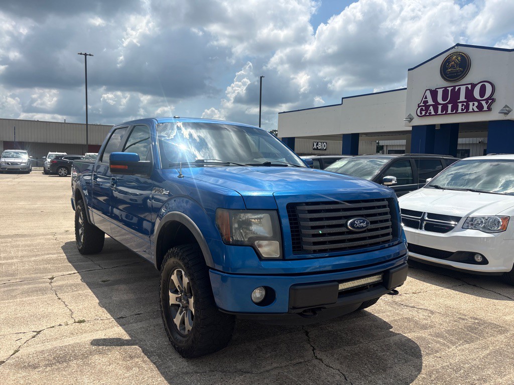 2012 Ford F-150 Image 1