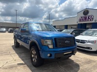 Image for 2012 Ford F-150 FX4 ID: 7448644