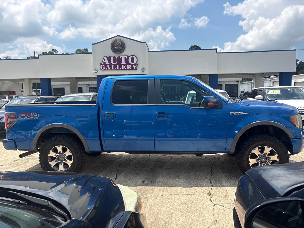2012 Ford F-150 Image 2
