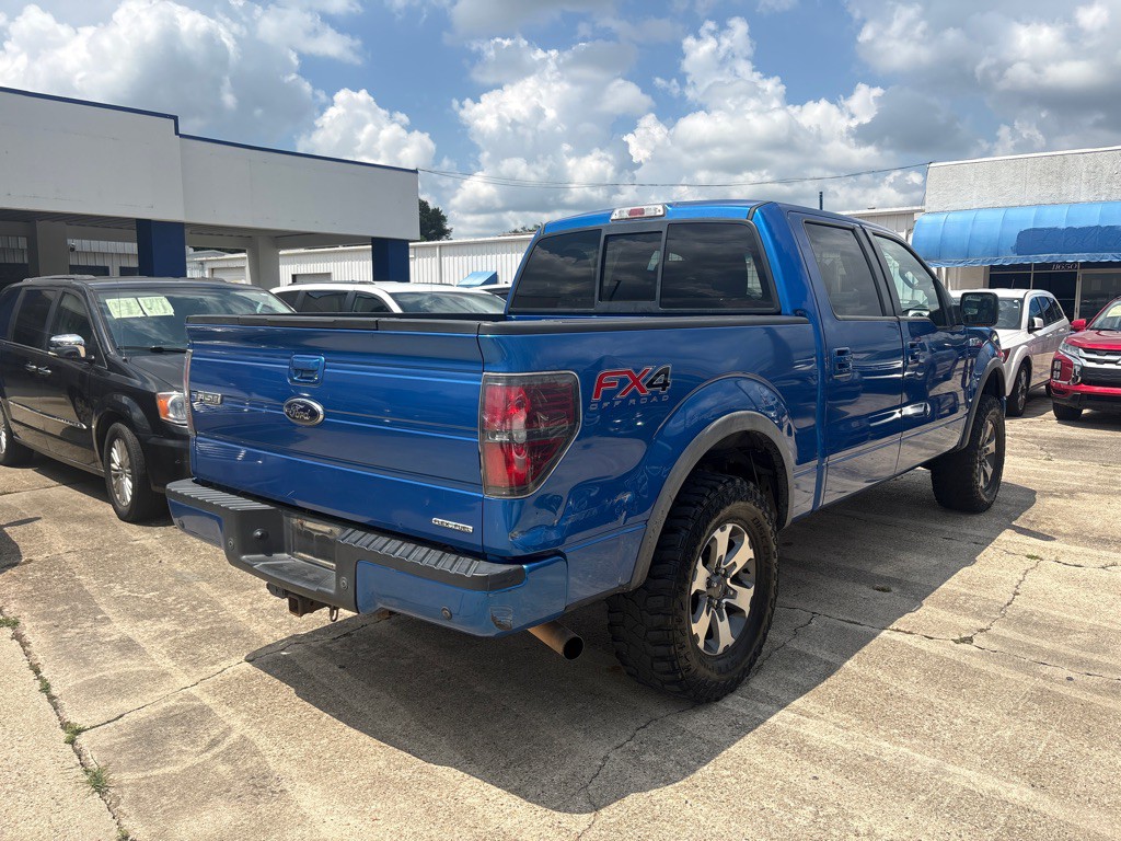 2012 Ford F-150 Image 3