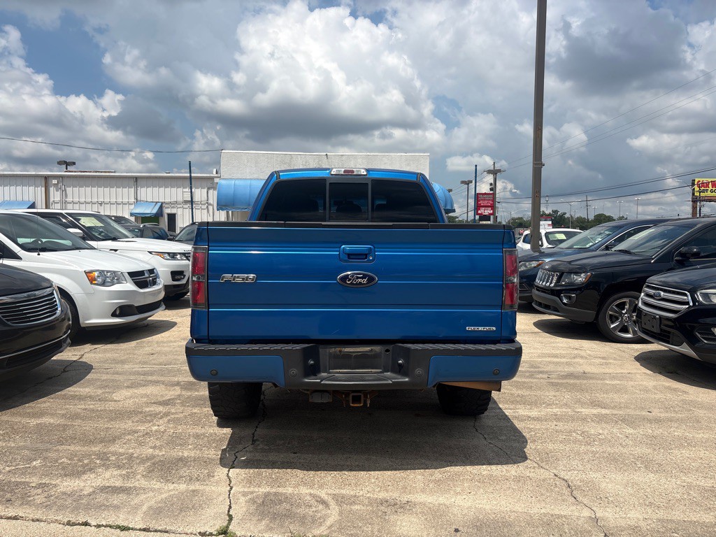 2012 Ford F-150 Image 4
