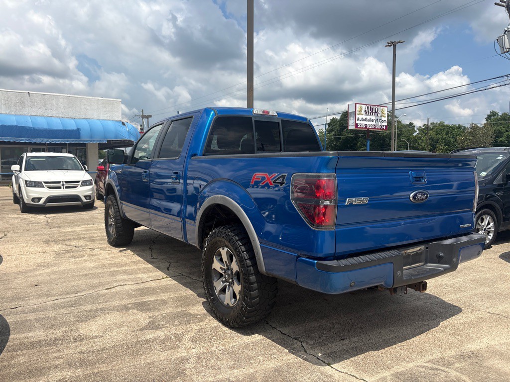 2012 Ford F-150 Image 5
