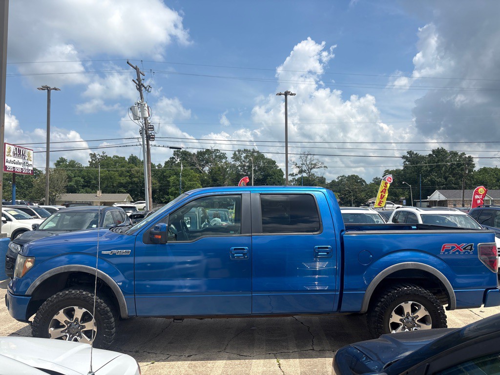 2012 Ford F-150 Image 6