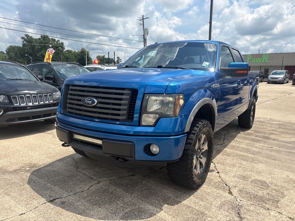 2012 Ford F-150 Image 7