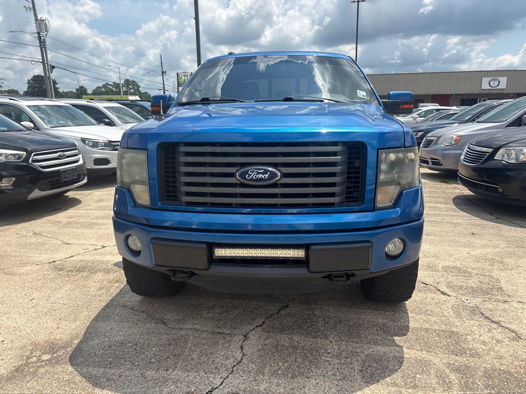 2012 Ford F-150 Image 8