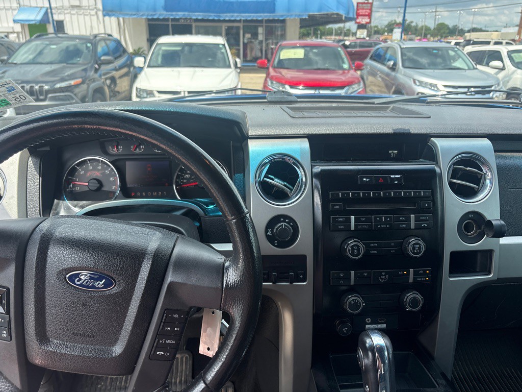 2012 Ford F-150 Image 10