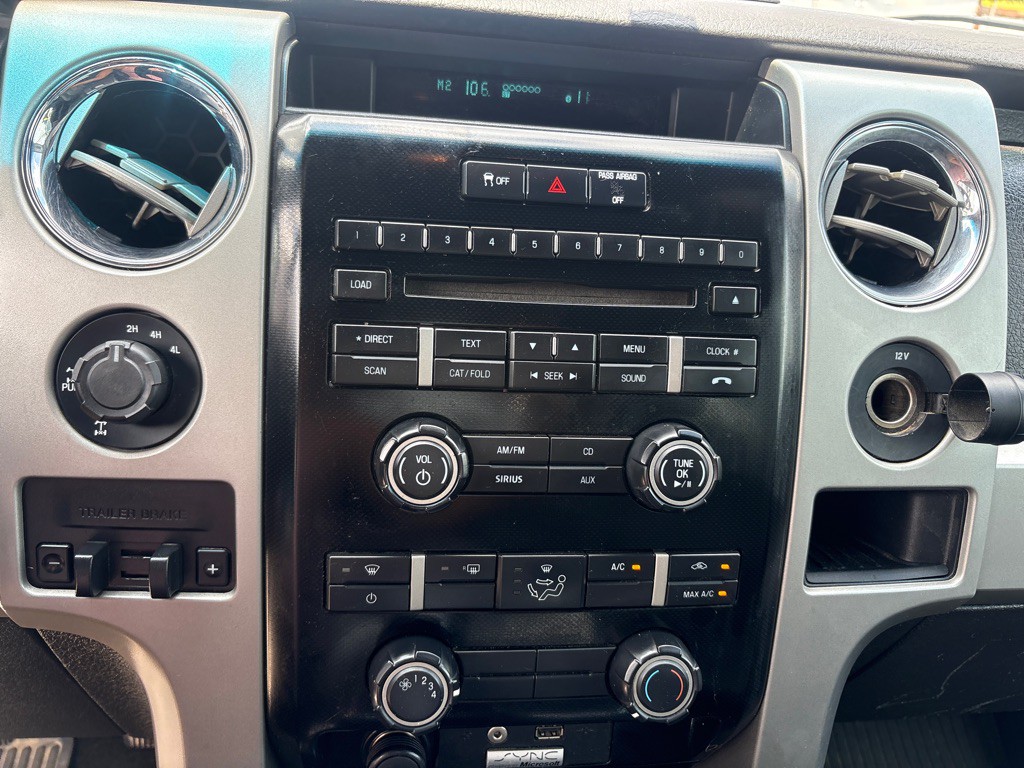 2012 Ford F-150 Image 11