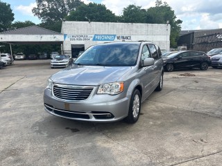 Image for 2015 Chrysler Town & Country Touring ID: 7450856