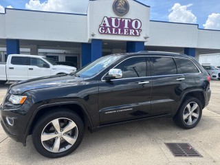 Image for 2015 Jeep Grand Cherokee Overland ID: 7477049