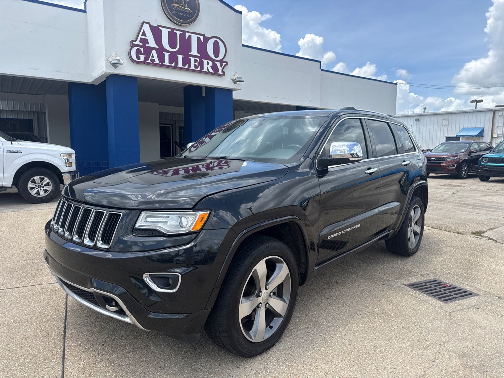 2015 Jeep Grand Cherokee Image 2