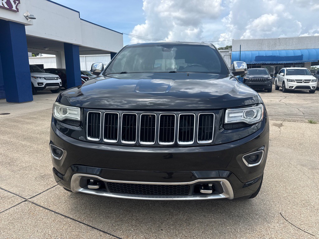 2015 Jeep Grand Cherokee Image 3