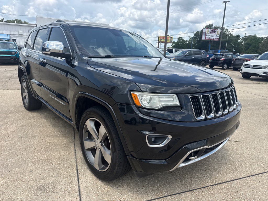 2015 Jeep Grand Cherokee Image 4