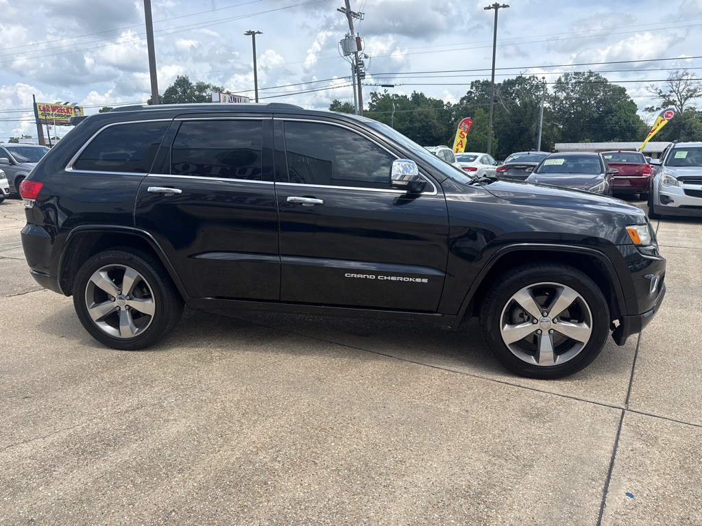 2015 Jeep Grand Cherokee Image 5