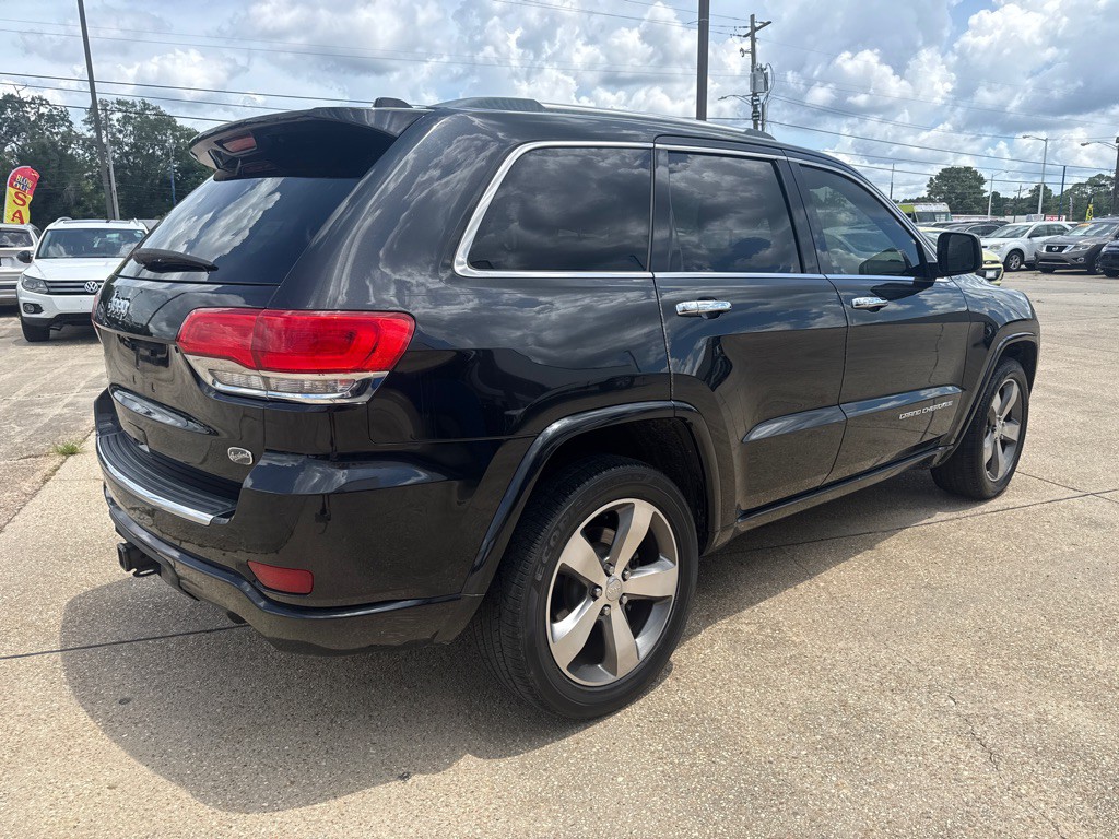 2015 Jeep Grand Cherokee Image 6