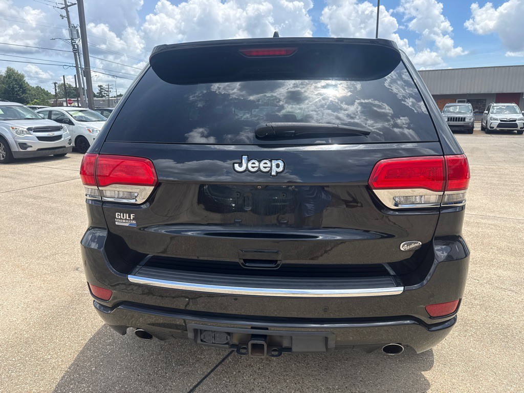 2015 Jeep Grand Cherokee Image 7