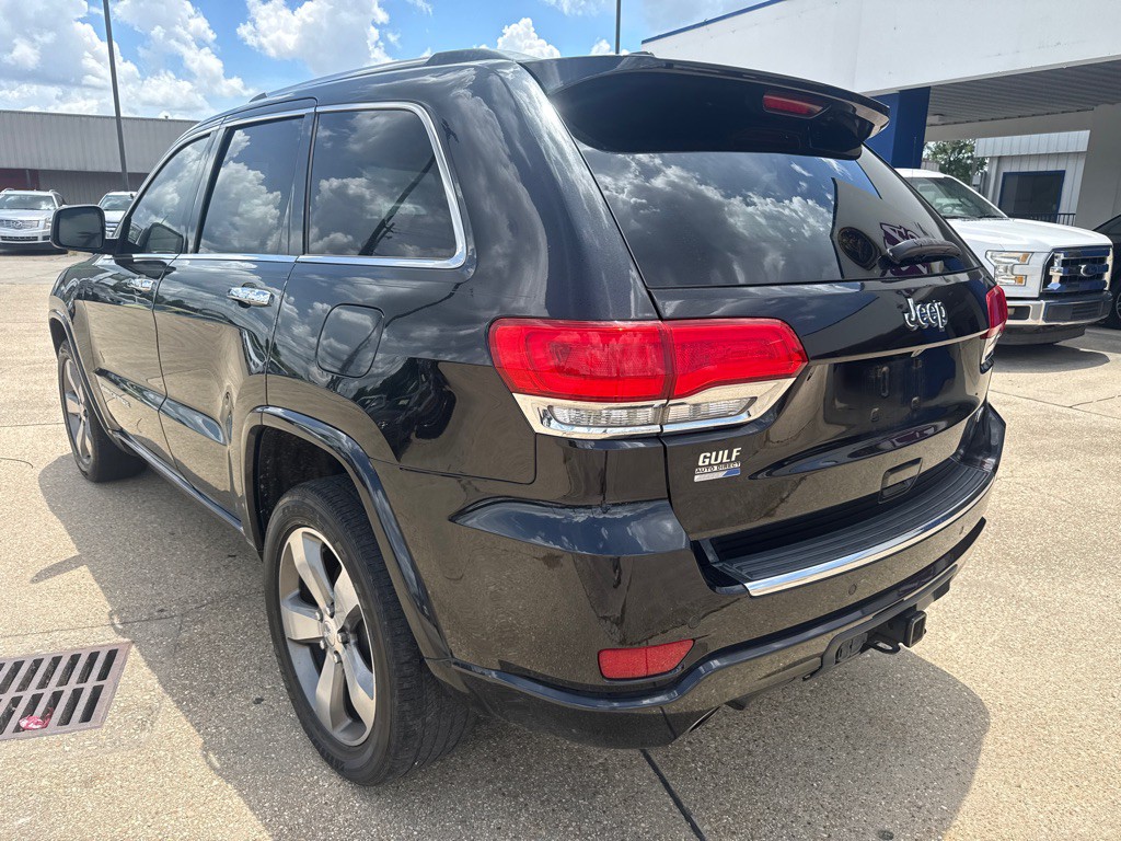 2015 Jeep Grand Cherokee Image 8