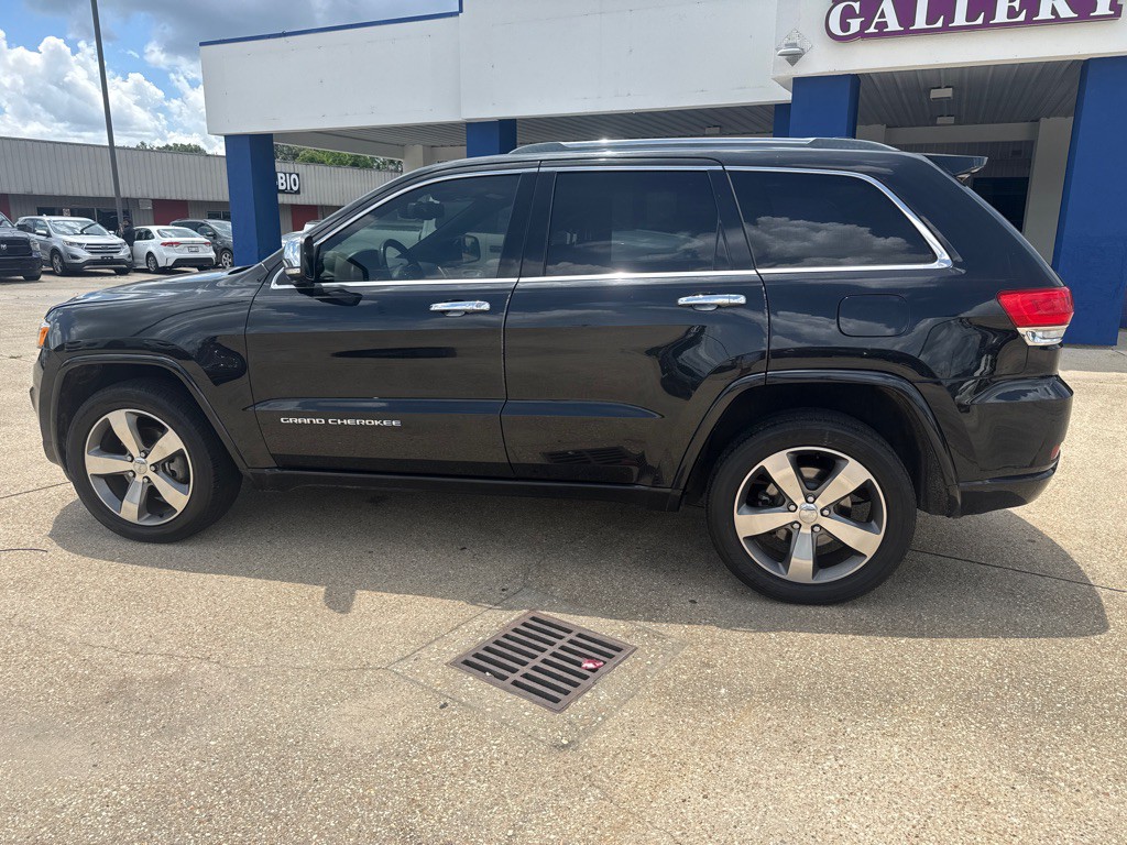 2015 Jeep Grand Cherokee Image 9