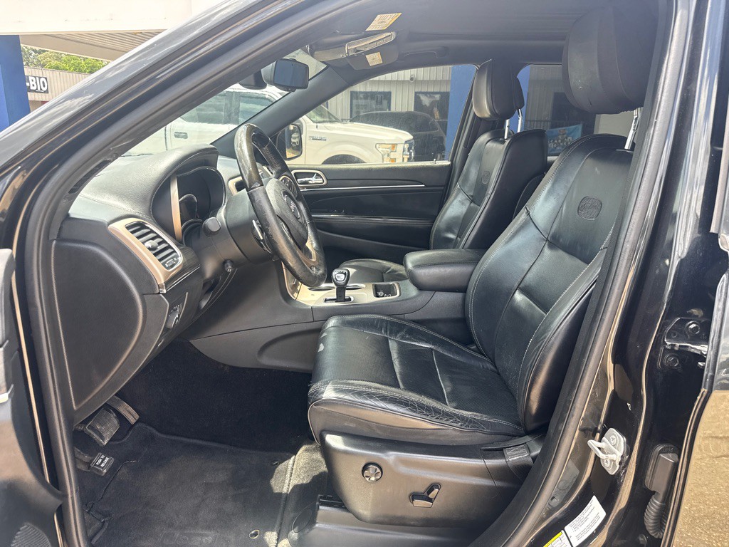 2015 Jeep Grand Cherokee Image 10