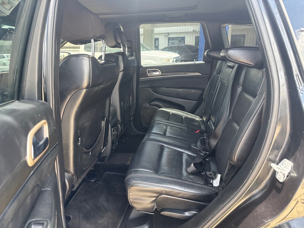 2015 Jeep Grand Cherokee Image 11