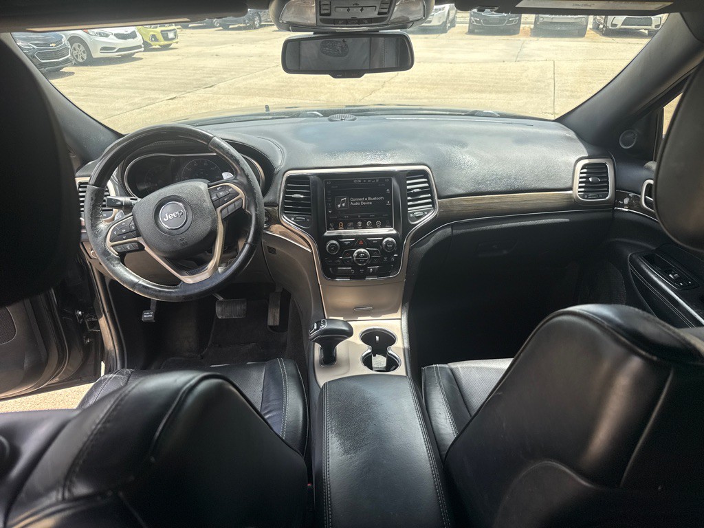 2015 Jeep Grand Cherokee Image 12