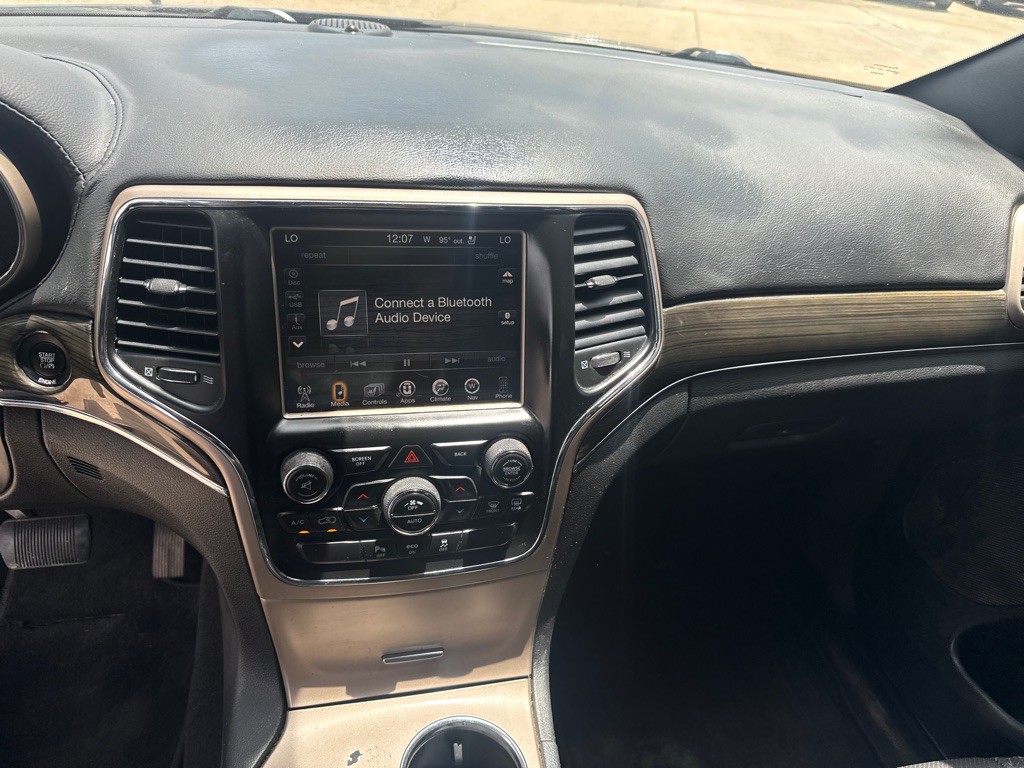 2015 Jeep Grand Cherokee Image 14