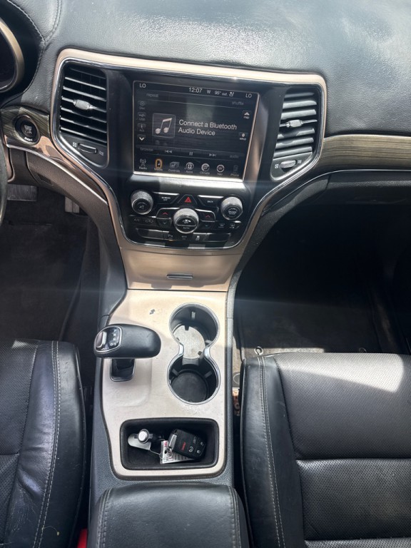 2015 Jeep Grand Cherokee Image 15