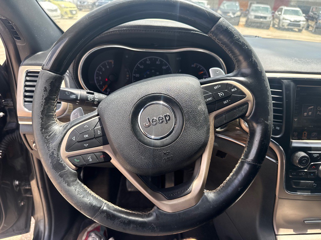 2015 Jeep Grand Cherokee Image 16