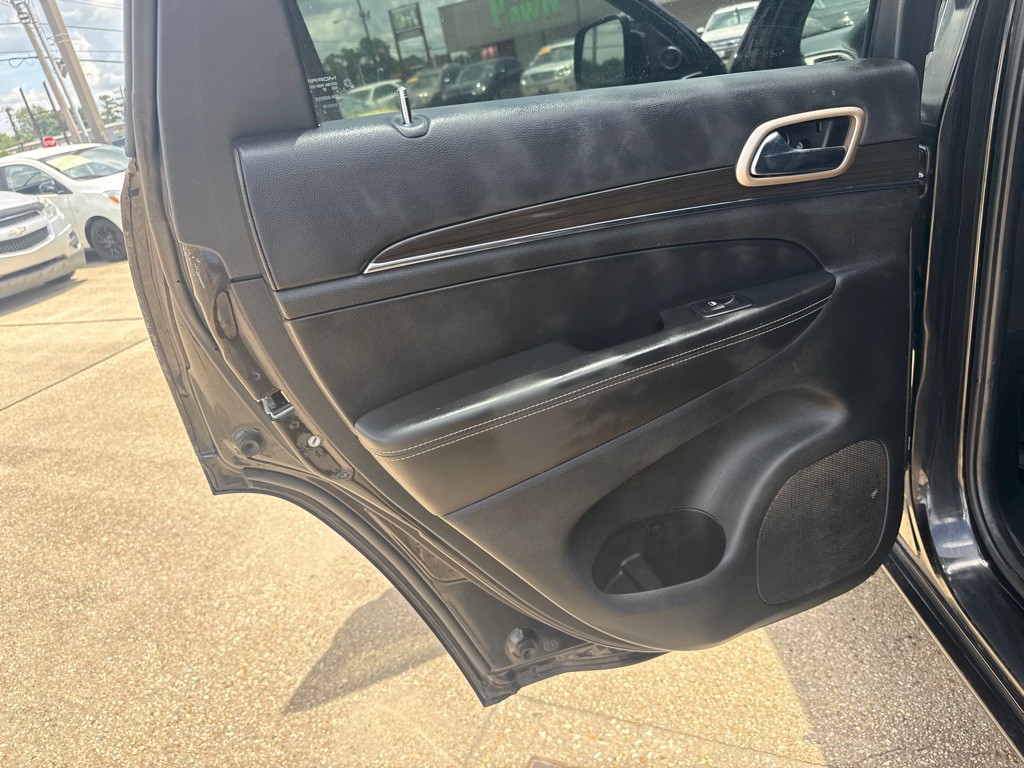 2015 Jeep Grand Cherokee Image 21
