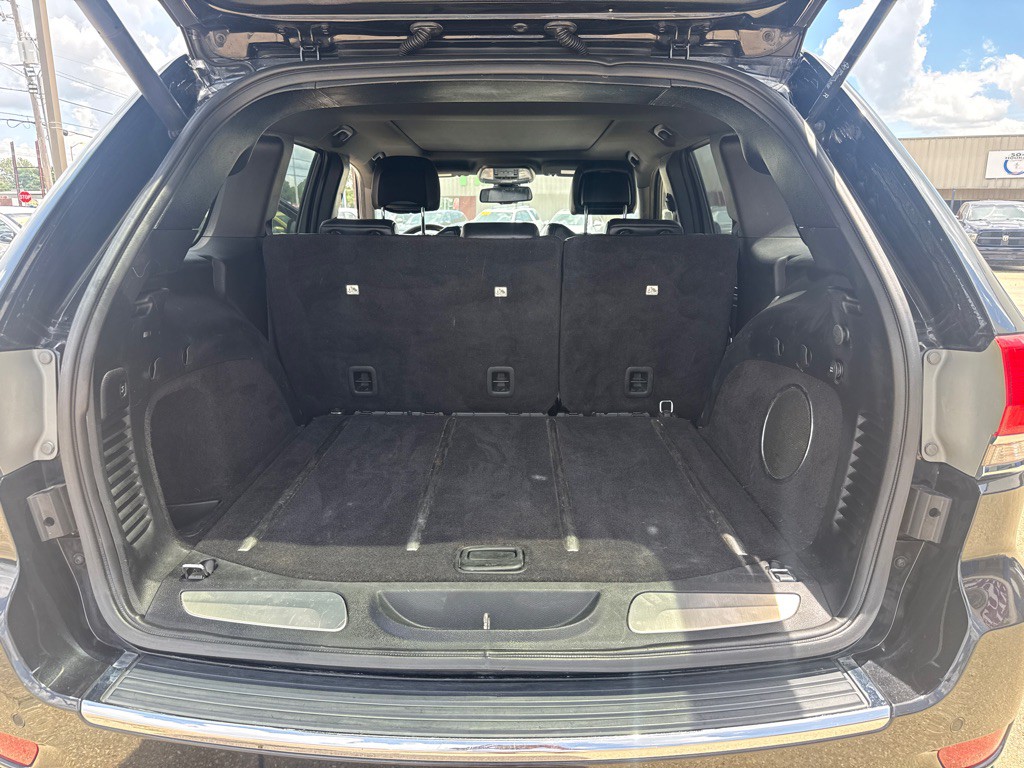 2015 Jeep Grand Cherokee Image 22