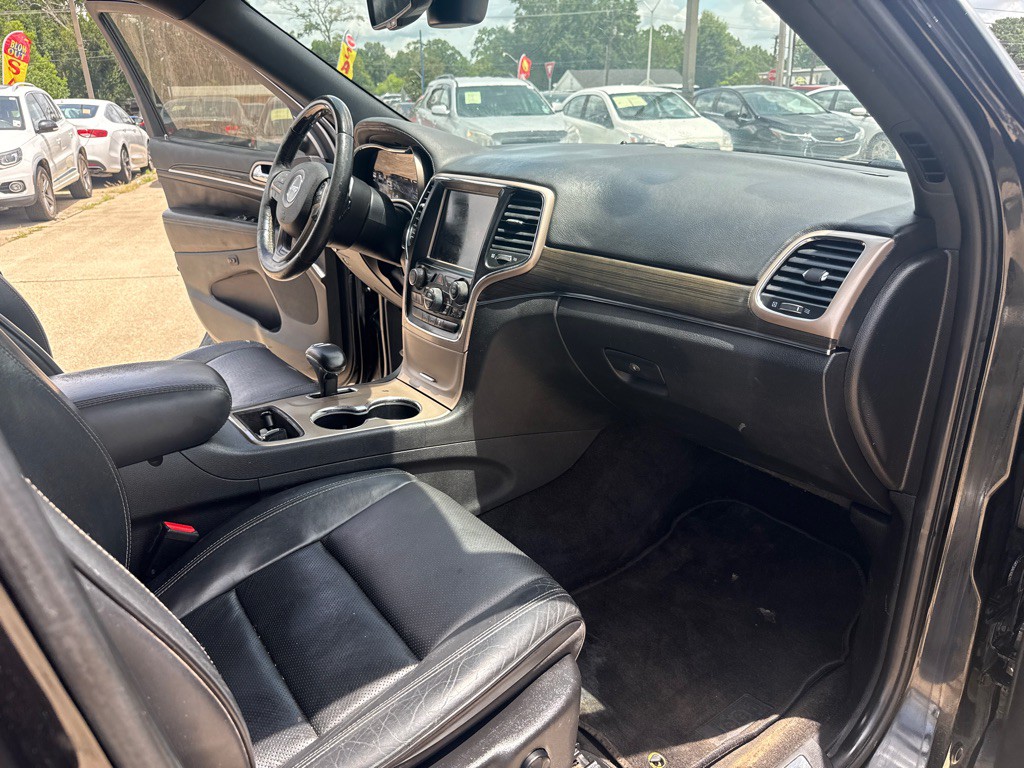 2015 Jeep Grand Cherokee Image 26