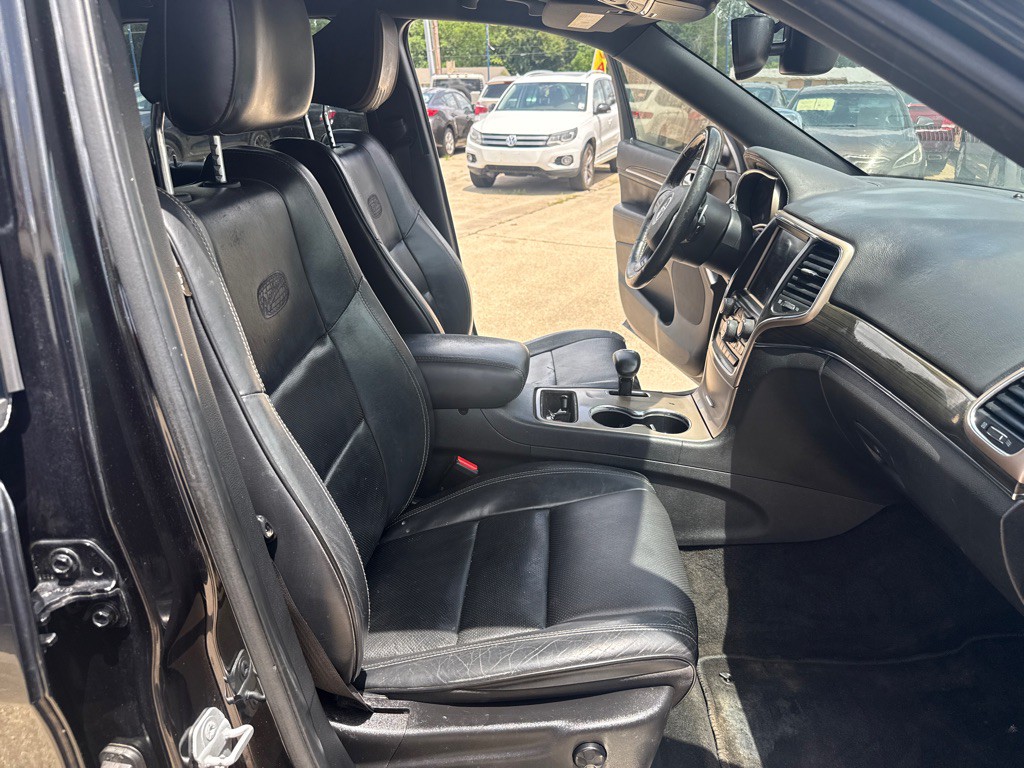 2015 Jeep Grand Cherokee Image 27