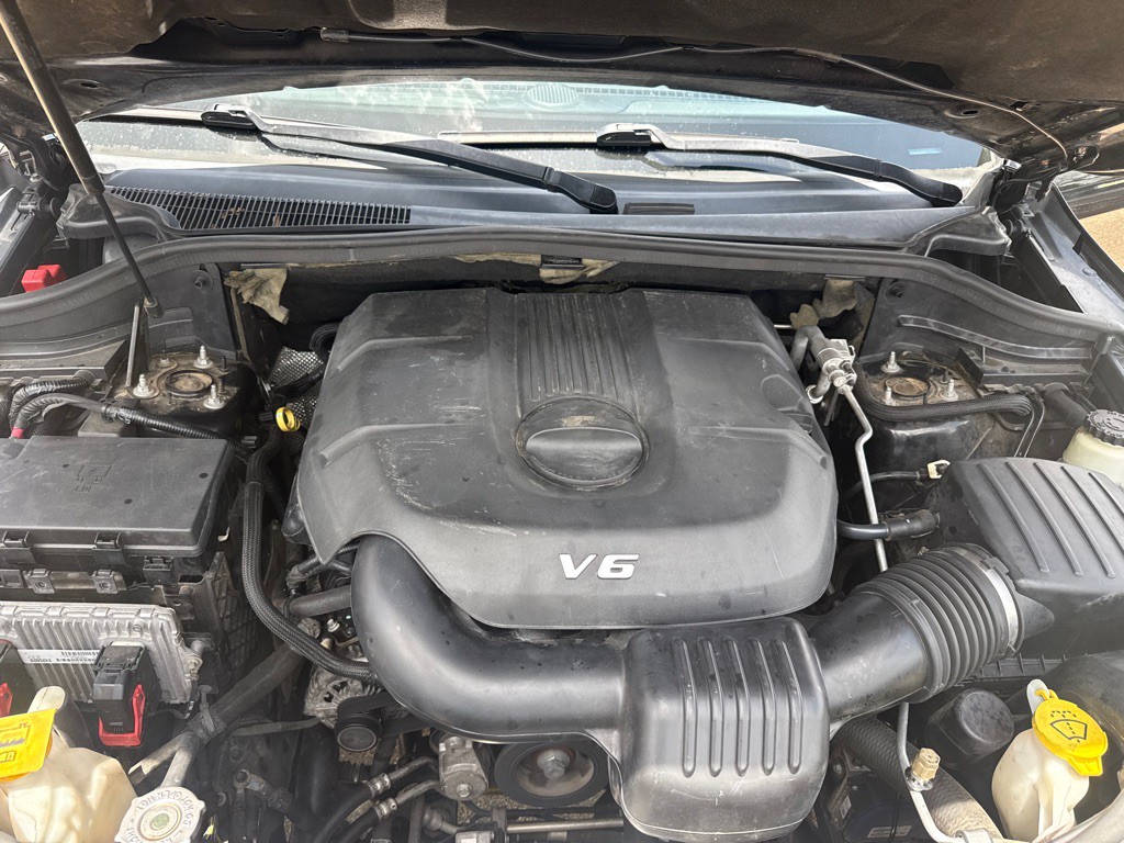 2015 Jeep Grand Cherokee Image 33