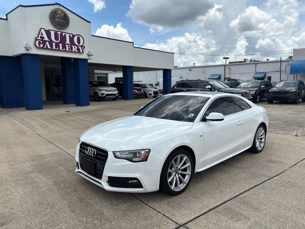 2016 Audi A5 Image 1