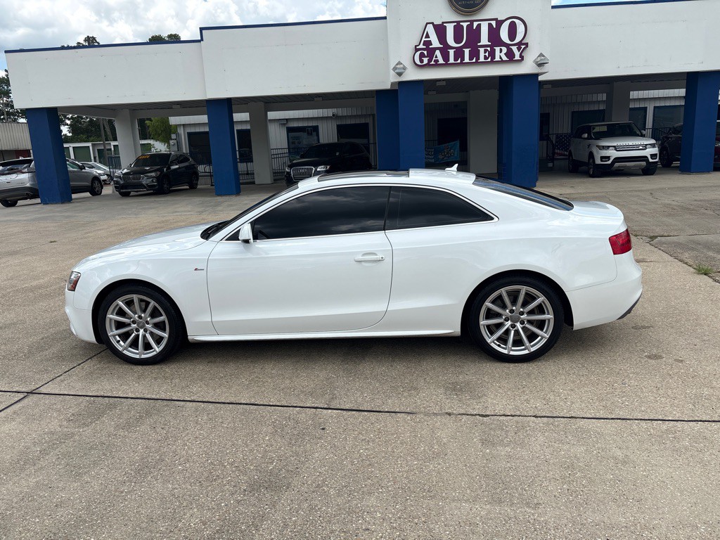 2016 Audi A5 Image 2