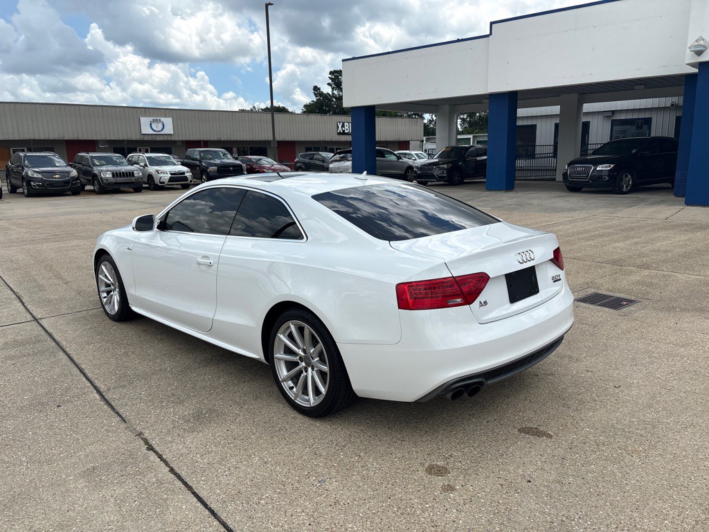 2016 Audi A5 Image 3