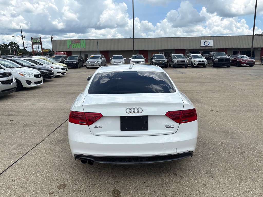 2016 Audi A5 Image 4