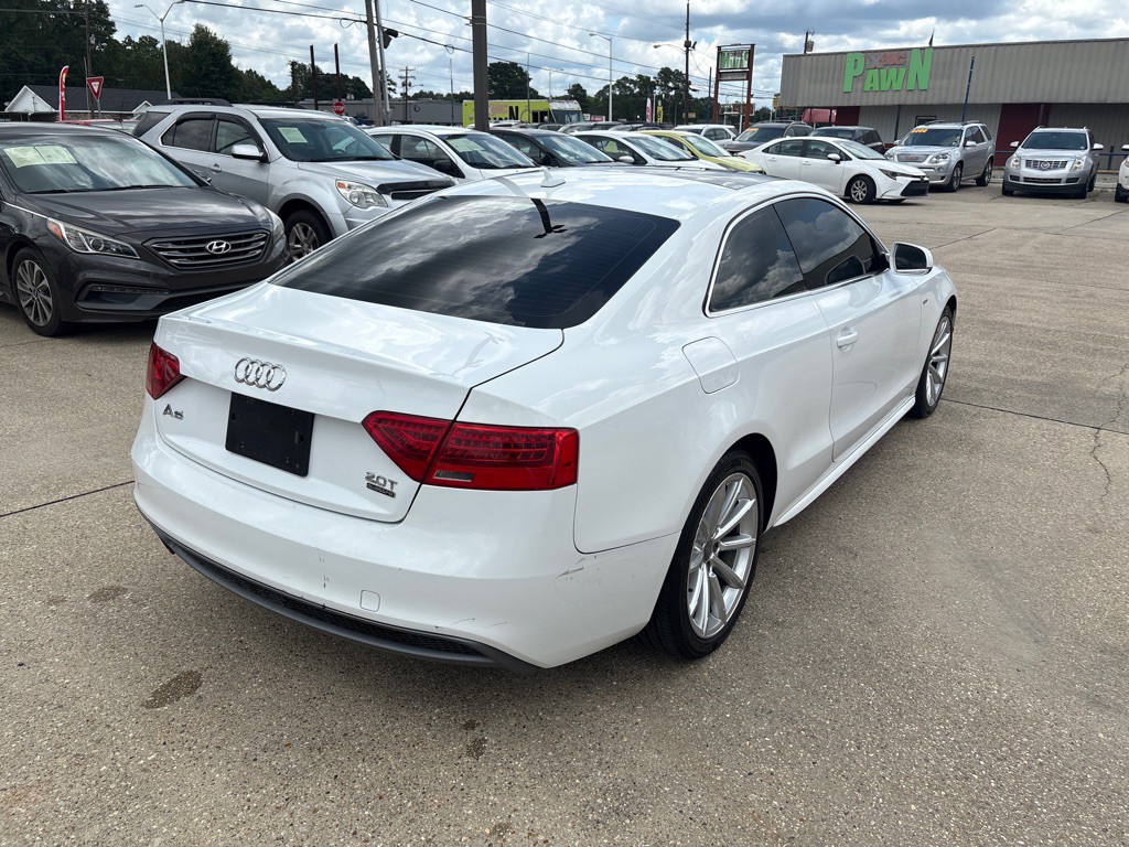 2016 Audi A5 Image 5