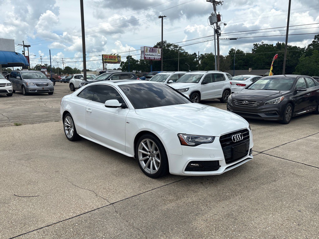 2016 Audi A5 Image 7