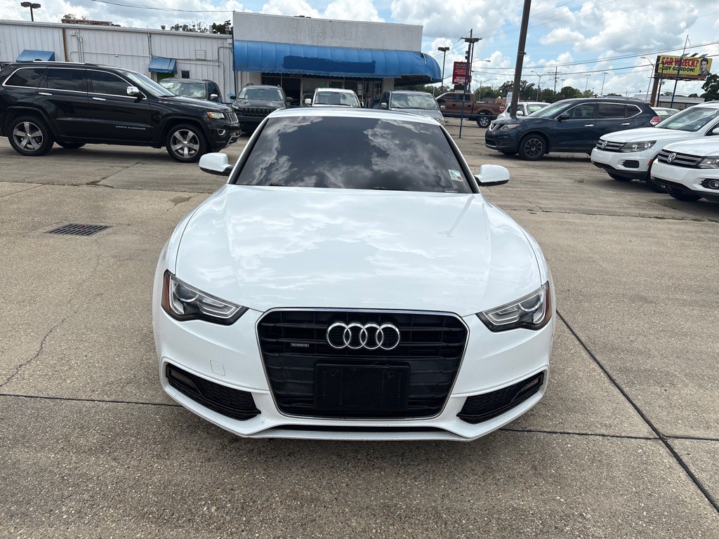 2016 Audi A5 Image 8
