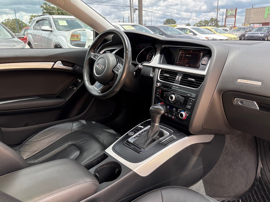 2016 Audi A5 Image 19