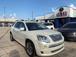 Image for 2012 GMC Acadia Denali ID: 7479483