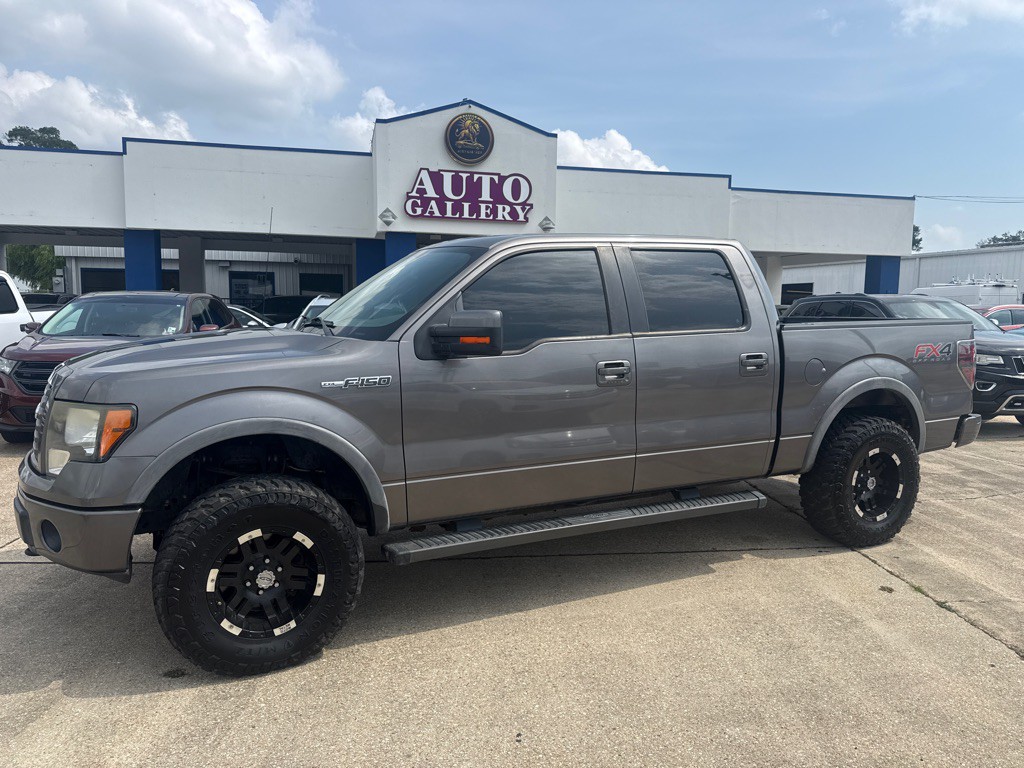 2012 Ford F-150 Image 5