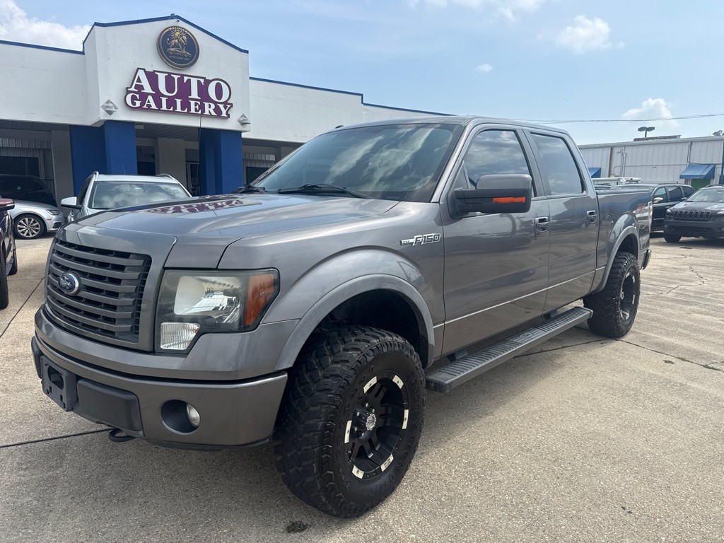 2012 Ford F-150 Image 6