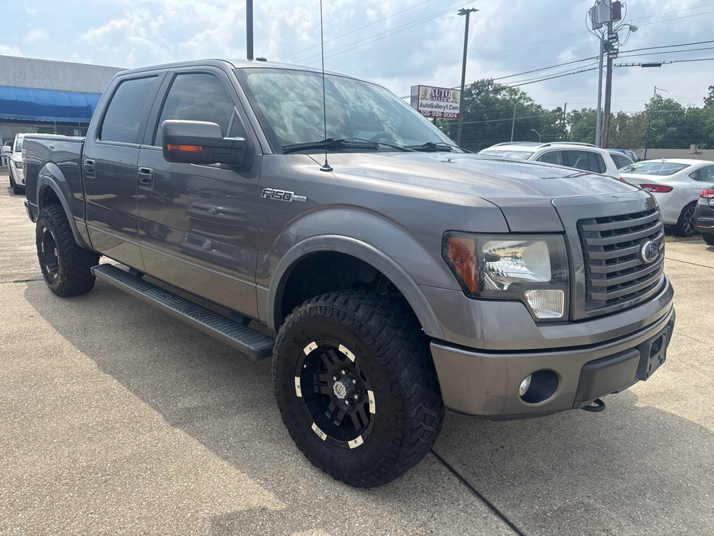 2012 Ford F-150 Image 8