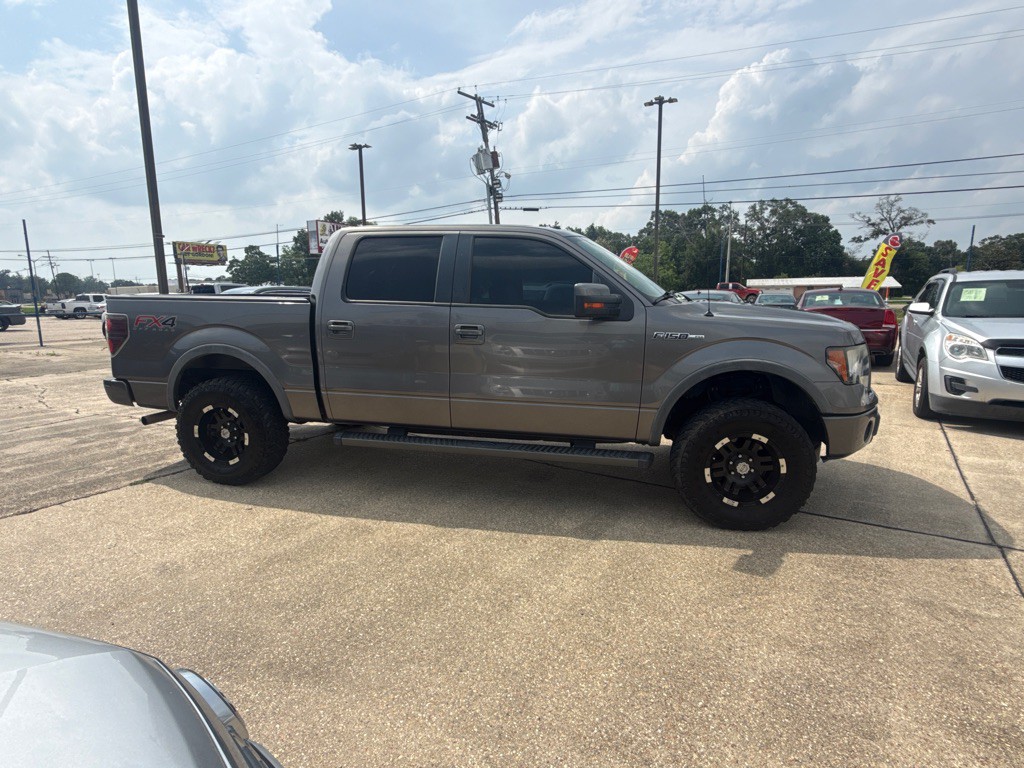 2012 Ford F-150 Image 9
